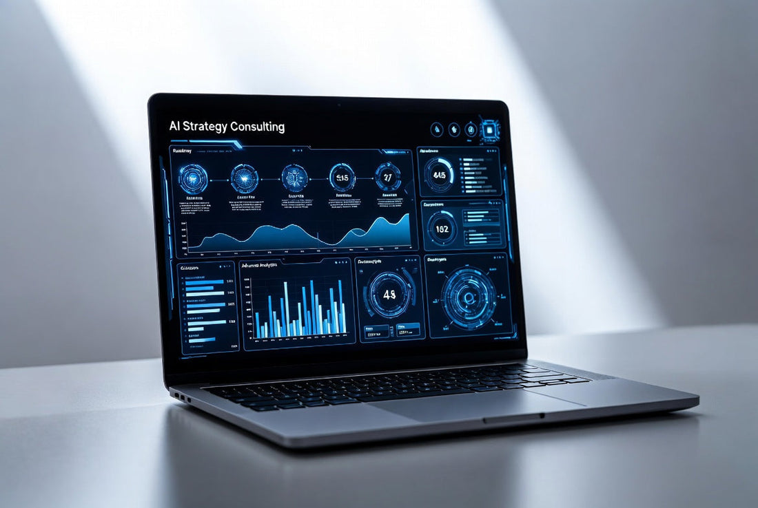 AI Strategy Consulting for Enterprises in 2026