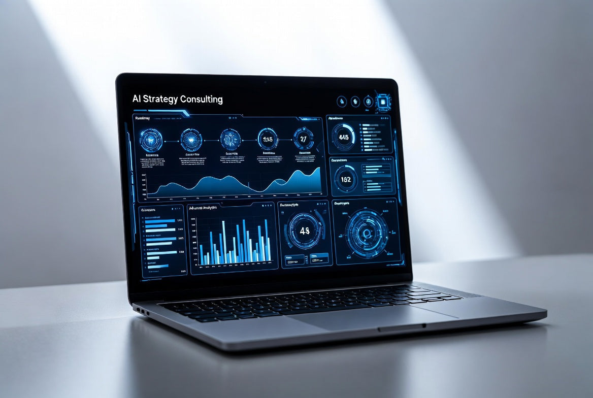 AI Strategy Consulting for Enterprises in 2026