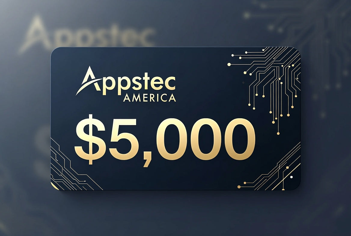 Appstec Enterprise Gift Card