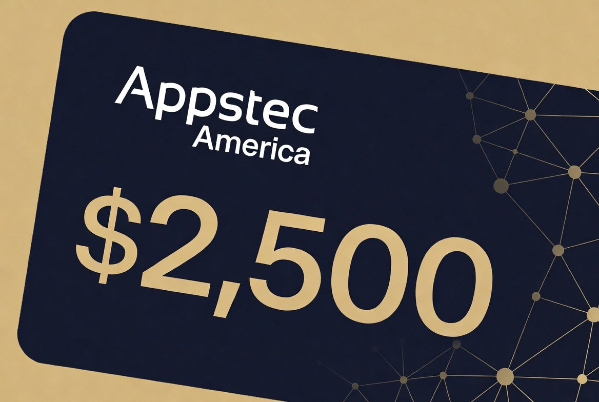 Appstec AI & Digital Transformation Gift Card