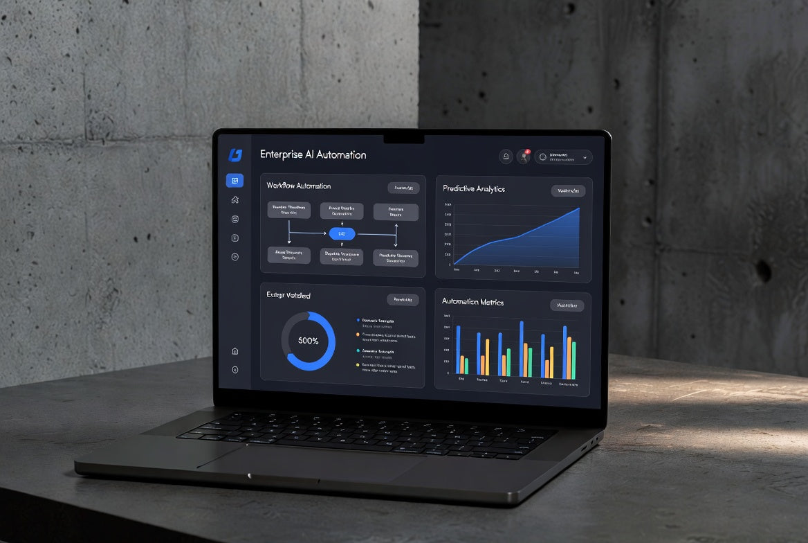Enterprise AI Automation Suite Implementation