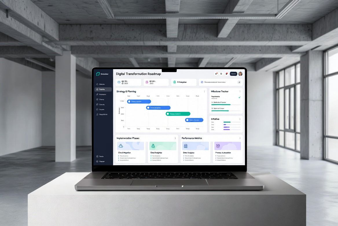 Enterprise Global Mobility System